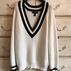 Forever 21 Varsity Sweater
